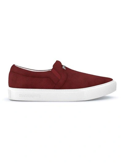 Swear Maddox Sneakers In Red