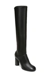 Franco Sarto Cindy Knee High Boot In Black
