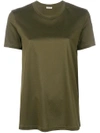 Moncler Ruffle Back T-shirt - Green