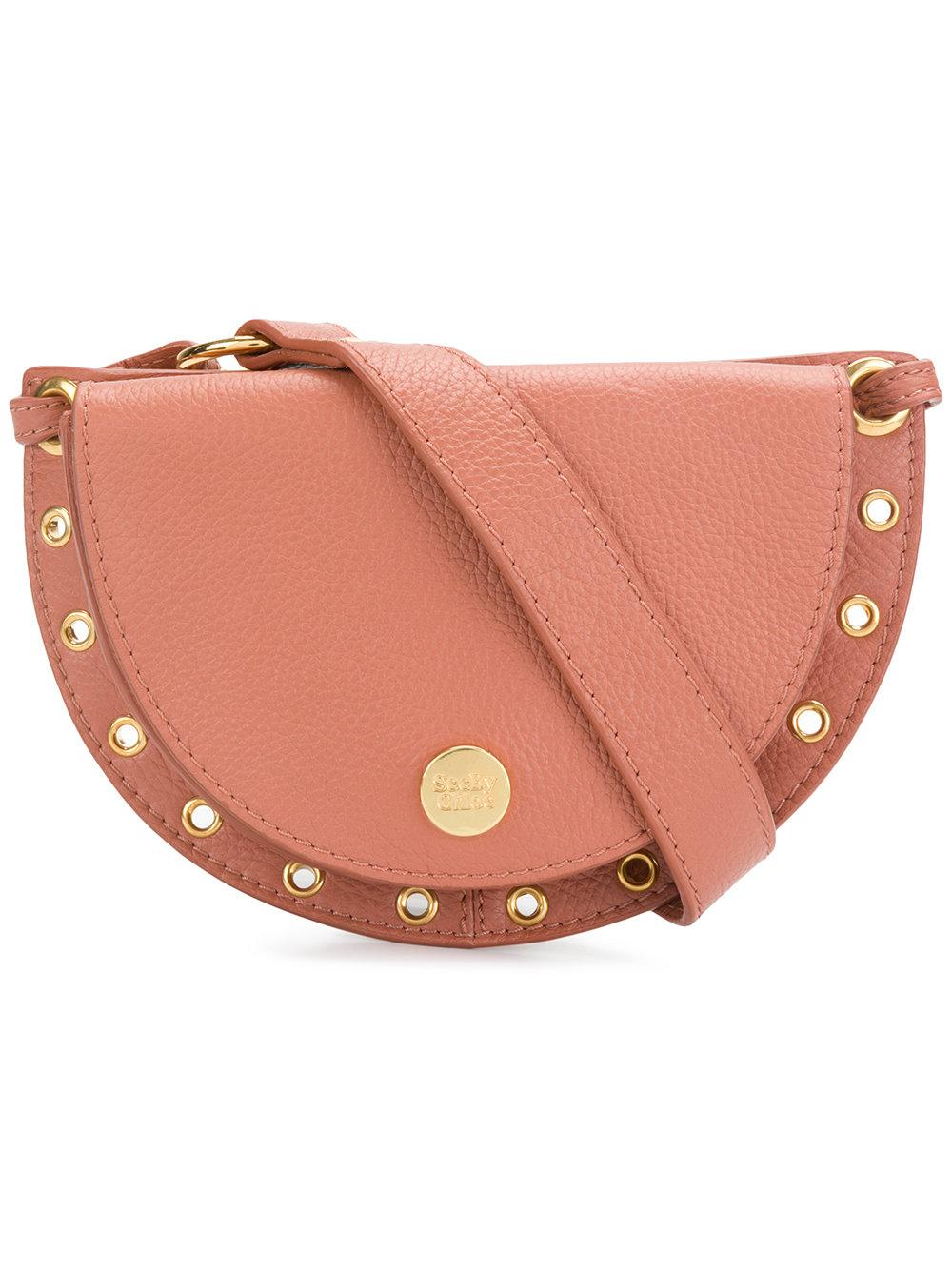 chloe kriss belt bag