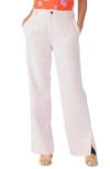 Sanctuary Noho Woven Pants In Pink