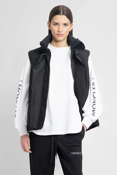 Moncler Genius 4 Moncler Hyke In Black | ModeSens
