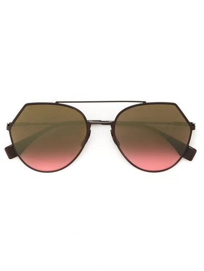 Fendi Eyeline Sunglasses