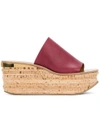 Chloé Camille Wedges