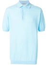 John Smedley Classic Polo Shirt