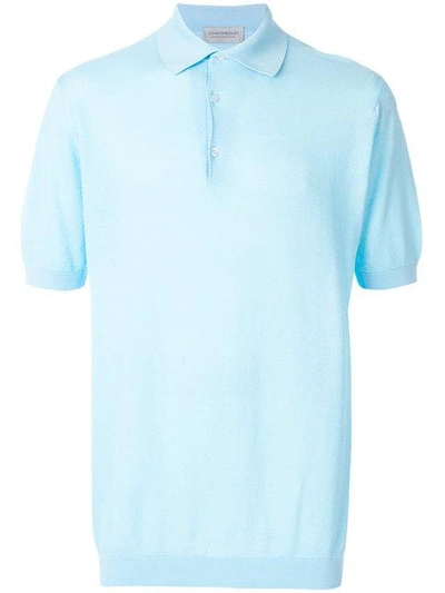 John Smedley Classic Polo Shirt