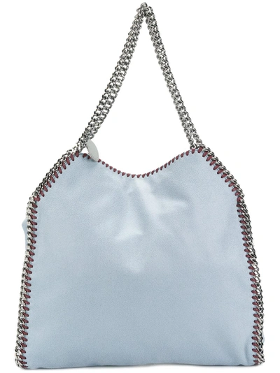 Stella Mccartney Falabella Tote - Blue In Blue