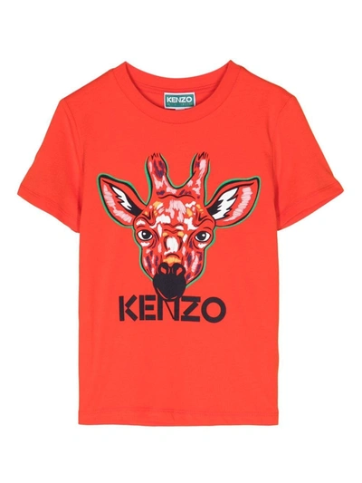 Kenzo hot sale shirt kindermaat