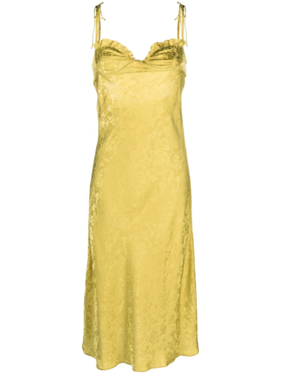 toulouse satin dress Toulouse Satin Dress