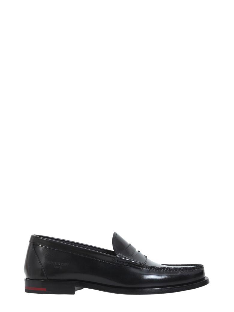 givenchy studded loafer