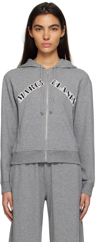 Mm6 Maison Margiela Jumpers Grey