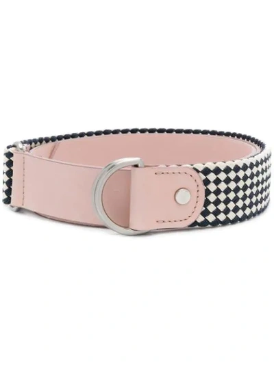 Henrik Vibskov Snore Belt - Pink