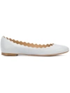 Chloé Lauren Ballerina Shoes