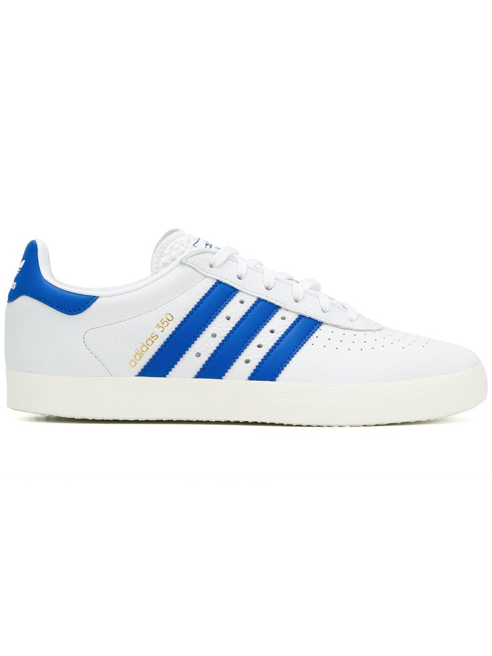 adidas originals 350 blue