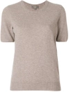 N•peal Cashmere Round Neck T