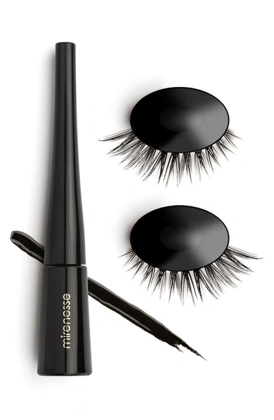 Mirenesse Magnomatic Magnetic Liner Lash Kit In Sexy Sofia