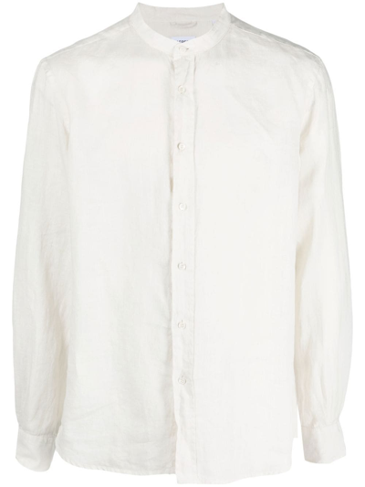Aspesi Shirts White In Neutrals