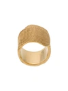 Ambush Band Aid Ring In Gold