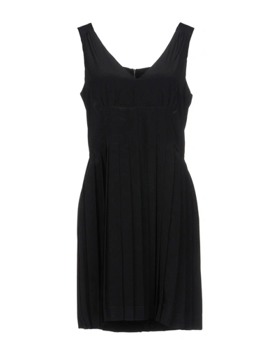 Marc By Marc Jacobs Short Dress In Black