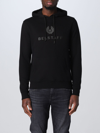Belstaff Sweatshirt  Men Color Black 1