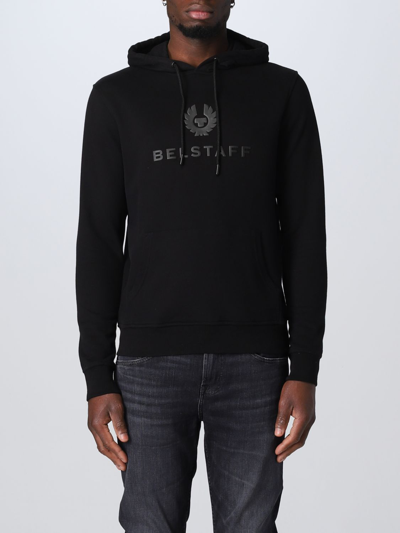 Belstaff Sweatshirt  Men Color Black 1