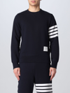 Thom Browne Sweatshirt  Men Color Blue