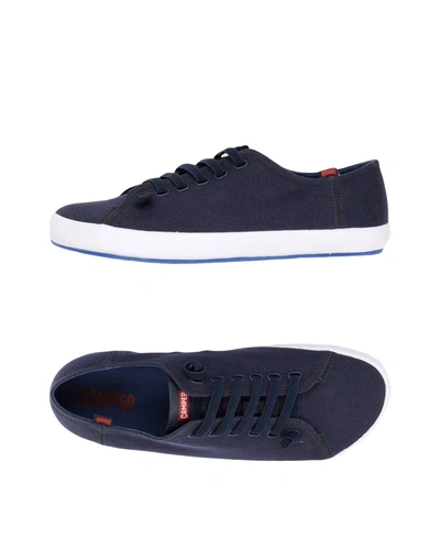 Camper Sneakers In Blue