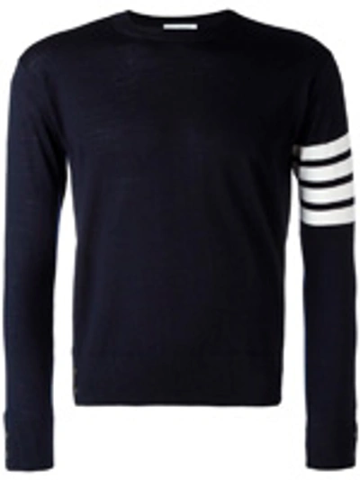 Thom Browne Sweater  Men Color Blue