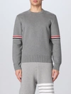 Thom Browne Sweater  Men Color Grey