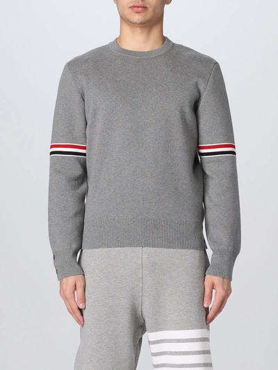 Thom Browne Sweater  Men Color Grey