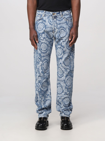 Versace Jeans  Men Color Blue