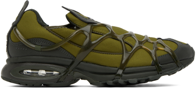 Nike Khaki Air Kukini Sneakers In Pilgrim/sequoia/cargo Khaki
