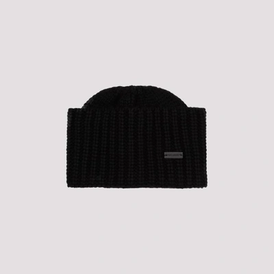 Saint Laurent Hat In Black