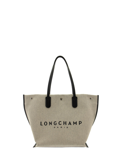Longchamp roseau shopping bag sale