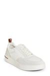 Loro Piana Newport Walk Sneaker In White