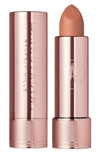 Anastasia Beverly Hills Matte Lipstick In Warm Taupe