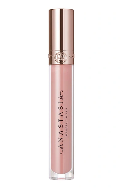 Anastasia Beverly Hills Lip Gloss In Deep Taupe