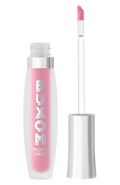 Buxom Plump Shot Sheer Tint Lip Serum In Underwear