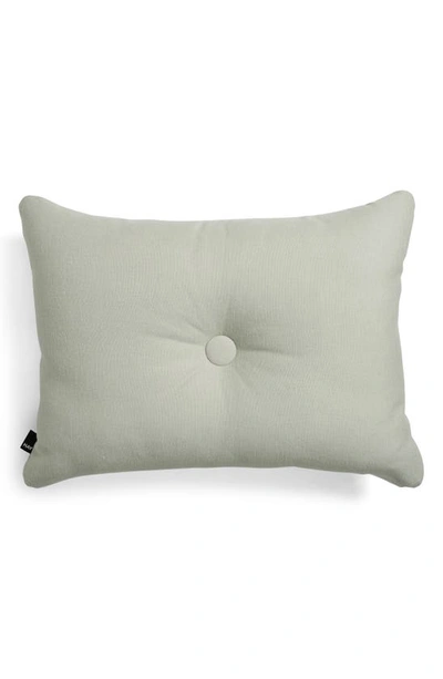 Hay Planar Dot Accent Pillow In Planar Light Grey
