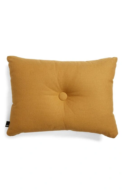 Hay Planar Dot Accent Pillow In Planar Toffee