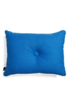 Hay Planar Dot Accent Pillow In Planar Royal Blue