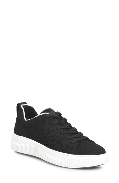 Söfft Faro Sneaker In Black