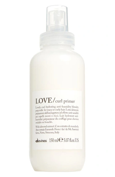 Davines Love Curl Primer