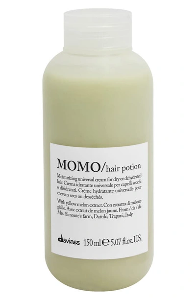 Davines Momo Hair Potion Leave-on Cream