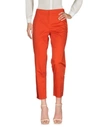 Etro Casual Pants In Rust