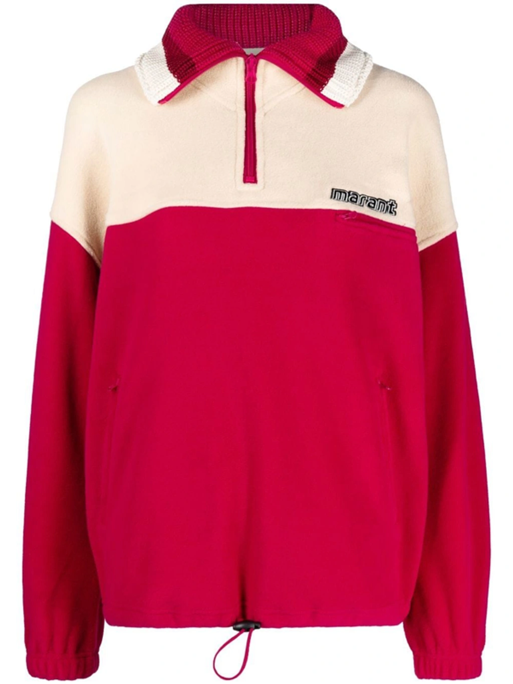 Half Zip Sweater Linn Sweater Isabel Marant Isabel Marant Etoile