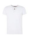 Vivienne Westwood Orb Peru T-shirt In White