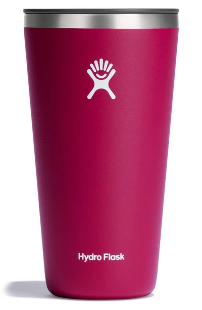 Hydro Flask 28 Oz. All Around Tumbler In Snapper