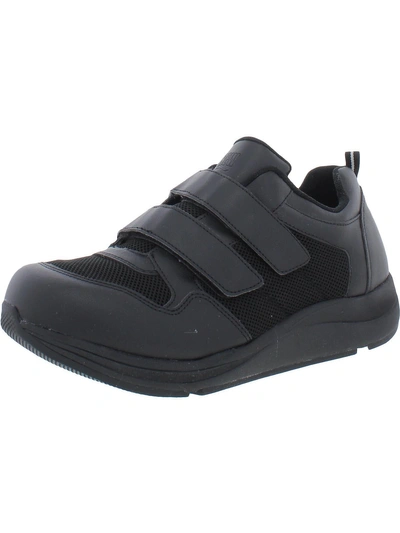 Drew Contest Mens Fitness Workout Athletic And Training Shoes In Black