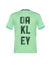 Oakley In Light Green